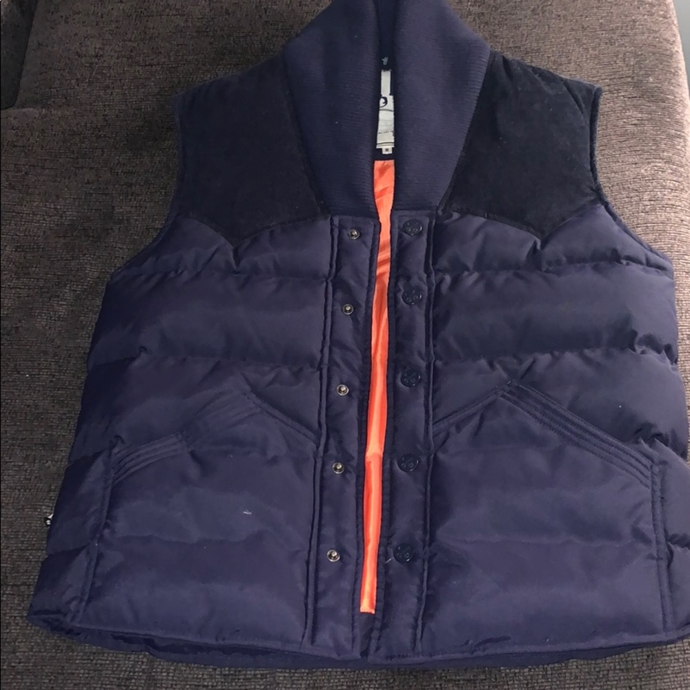 Men vest